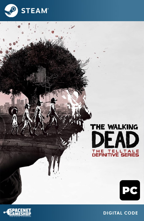 The Walking Dead: The Telltale Definitive Series Steam CD-Key [GLOBAL]